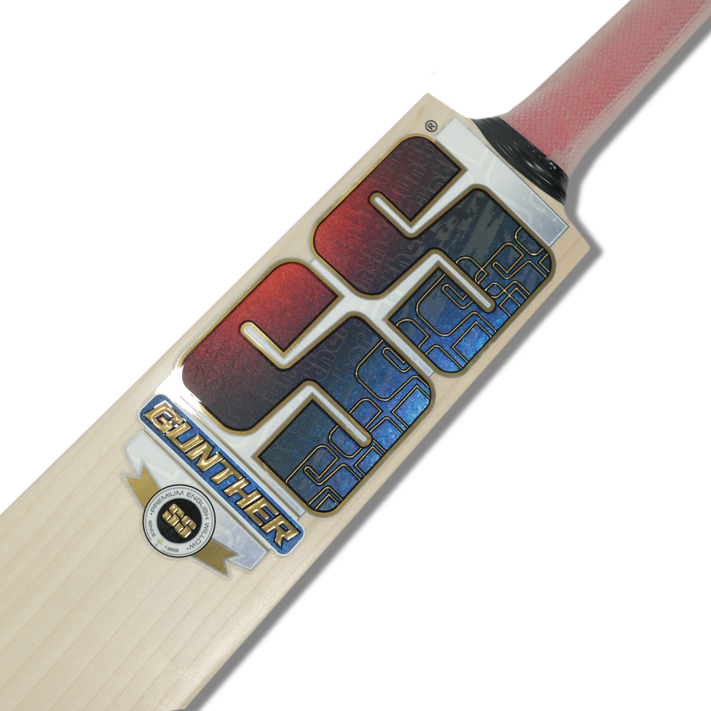 Gunther English Willow Cricket Bat
