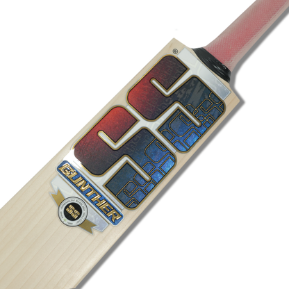 Gunther English Willow Cricket Bat