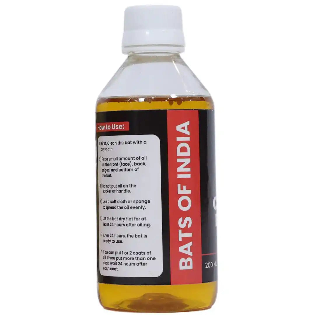 Bat Oil