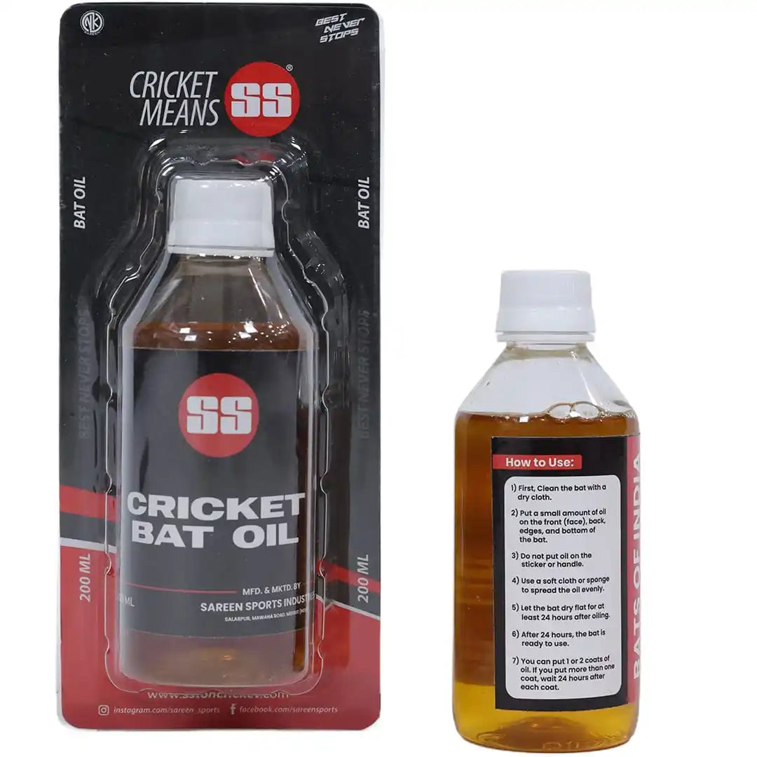 Bat Oil