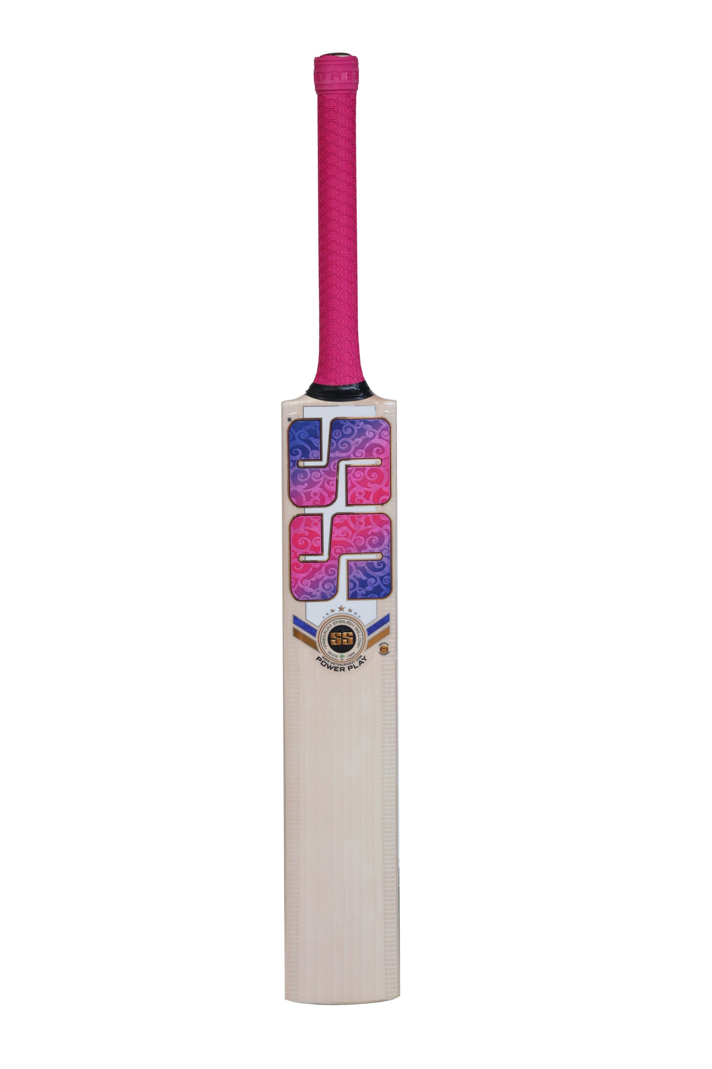 Power Play English Willow Cricket Bat