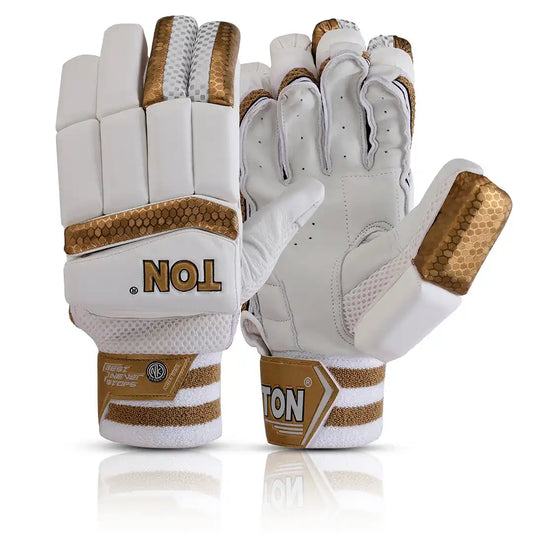 TON Gold Edition Bating Gloves