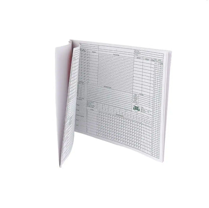 Score Book