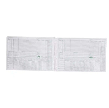 Score Book