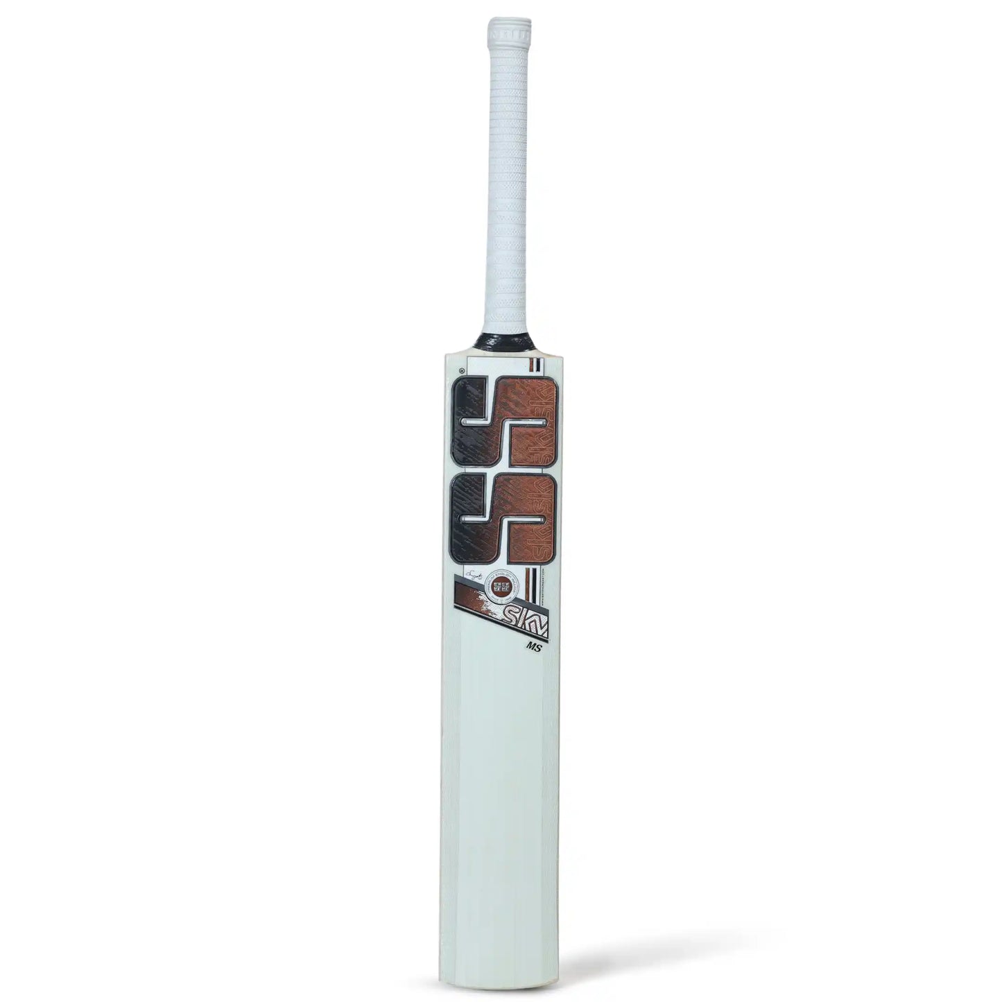 Sky MS (Bleached) English Willow Cricket Bat