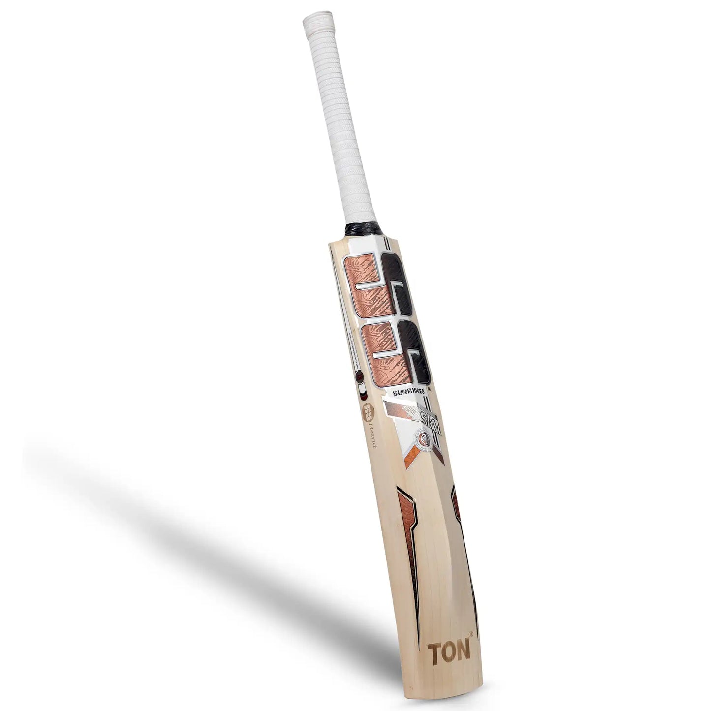 Sky MS (Bleached) English Willow Cricket Bat
