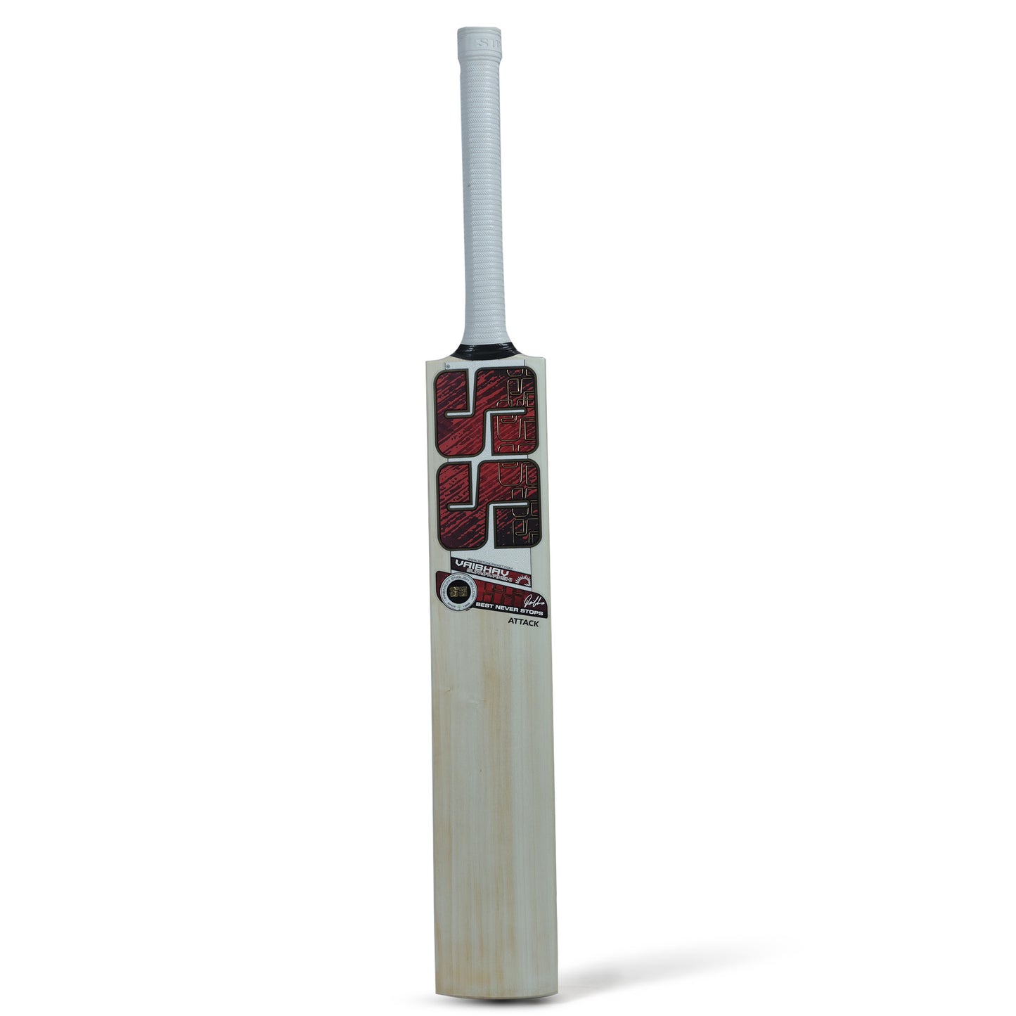 Vaibhav Sooryavanshi Attack English Willow Cricket Bat
