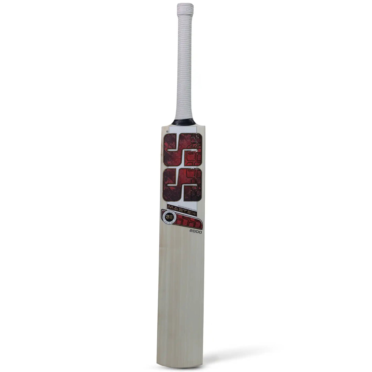 Master-2000 English Willow Cricket Bat