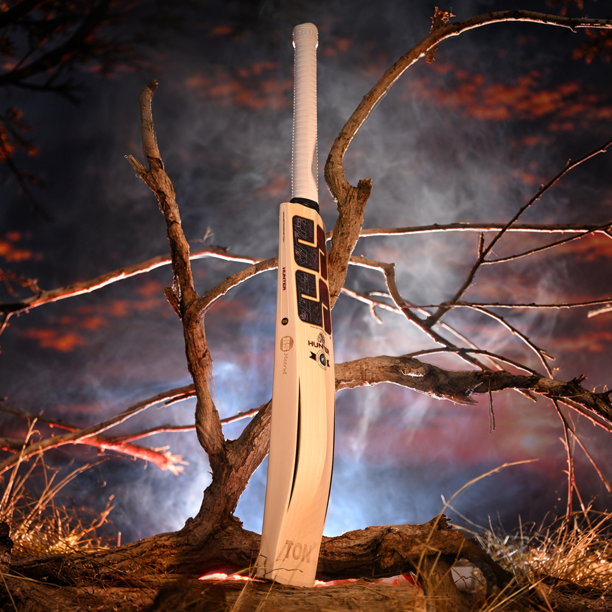 Hunter English Willow Bat