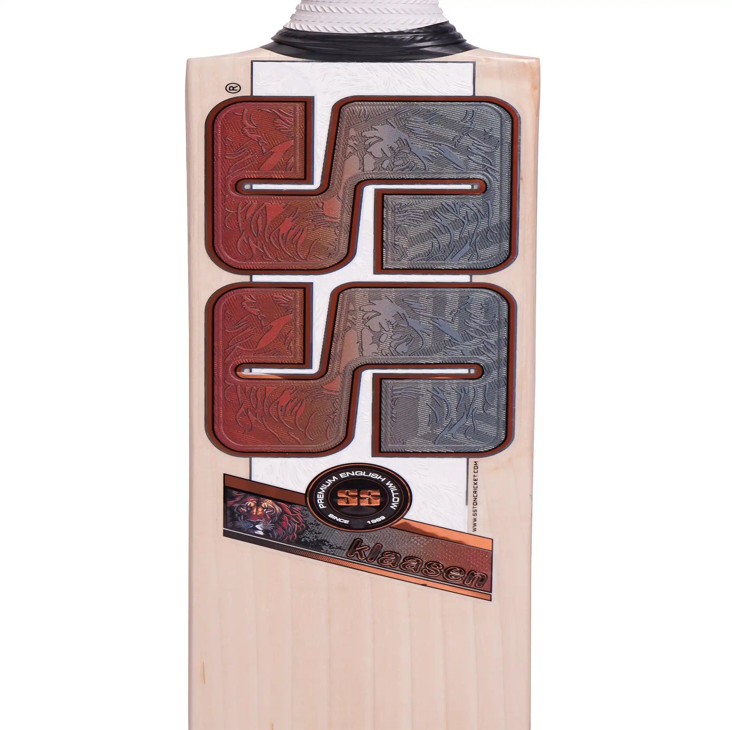 Klaasen English Willow Player Bat