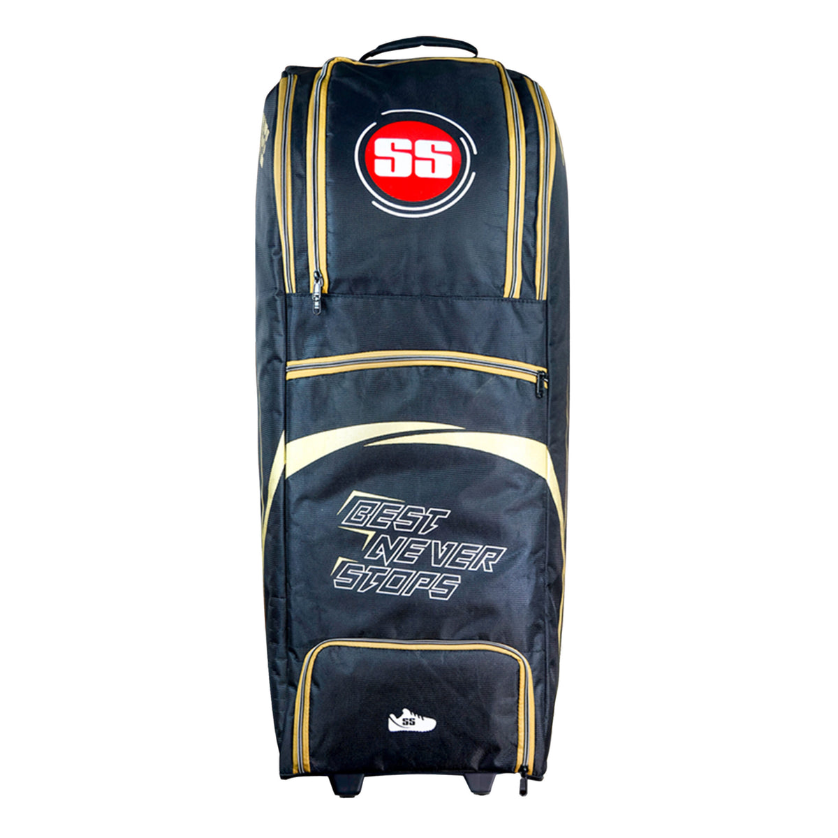 Pro Duffle Wheelie Kitbag
