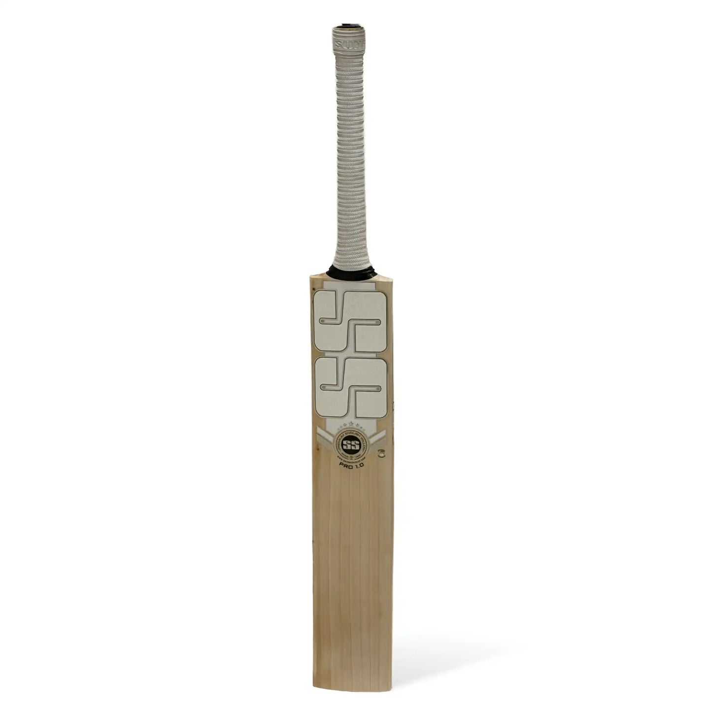 Pro 1.0 English Willow Cricket Bat