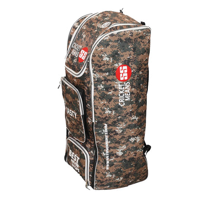 Dynasty Duffle Wheelie Kitbag