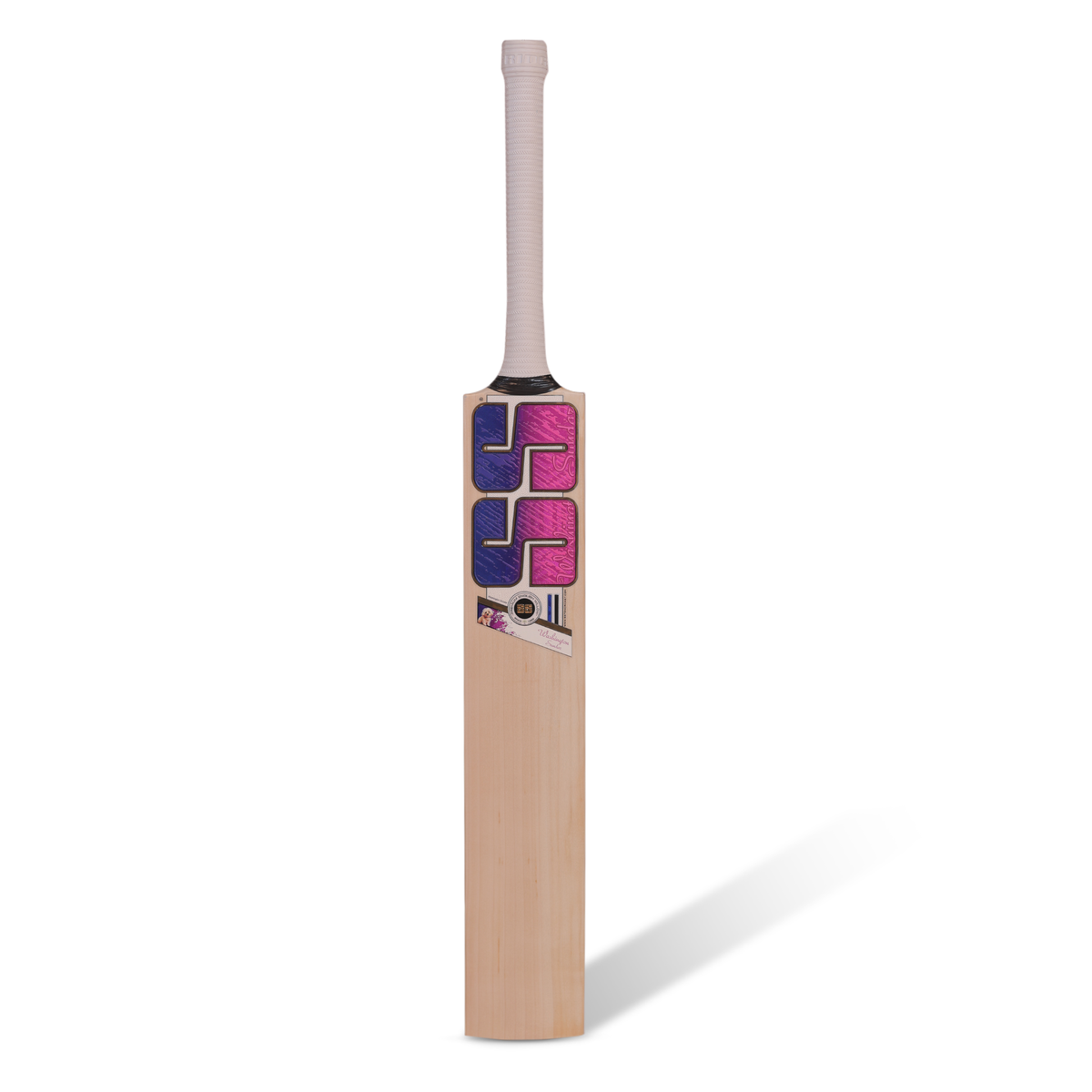 Washington sundar Player English Willow Cricket Bat