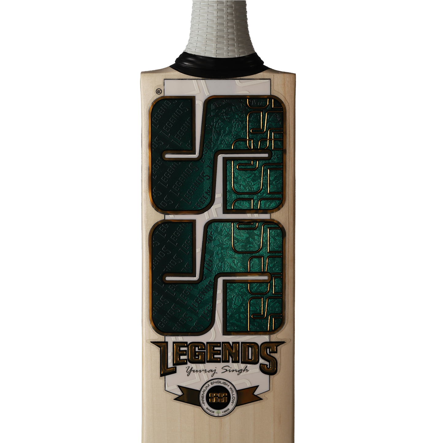 Legend - Yuvraj Singh English Willow Cricket Bat
