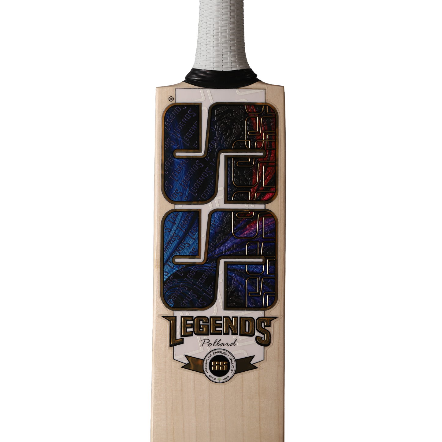 Legend - Kieron Pollard English Willow Cricket Bat