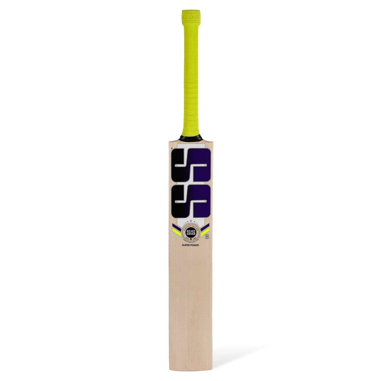 Super Power Kashmir Willow Cricket Bat