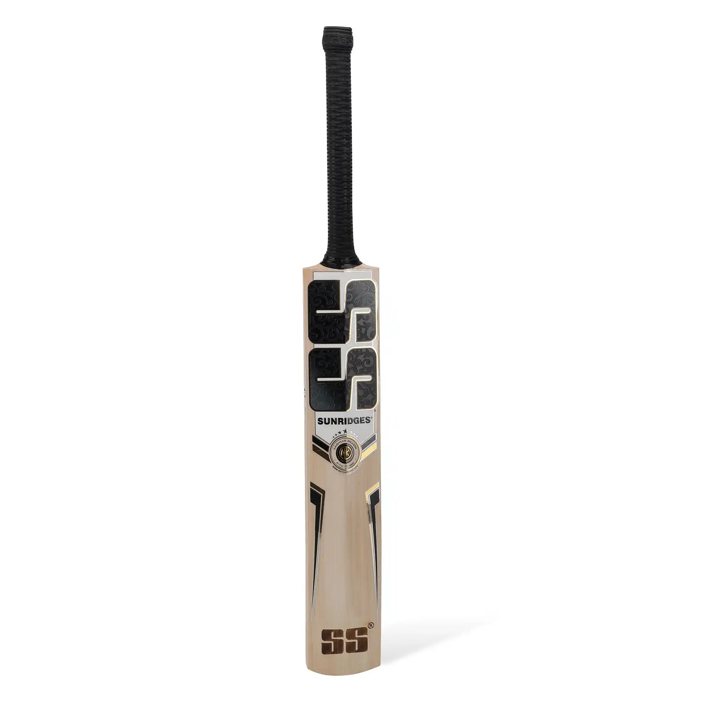 Super Six Kashmir willow  Cricket Bat