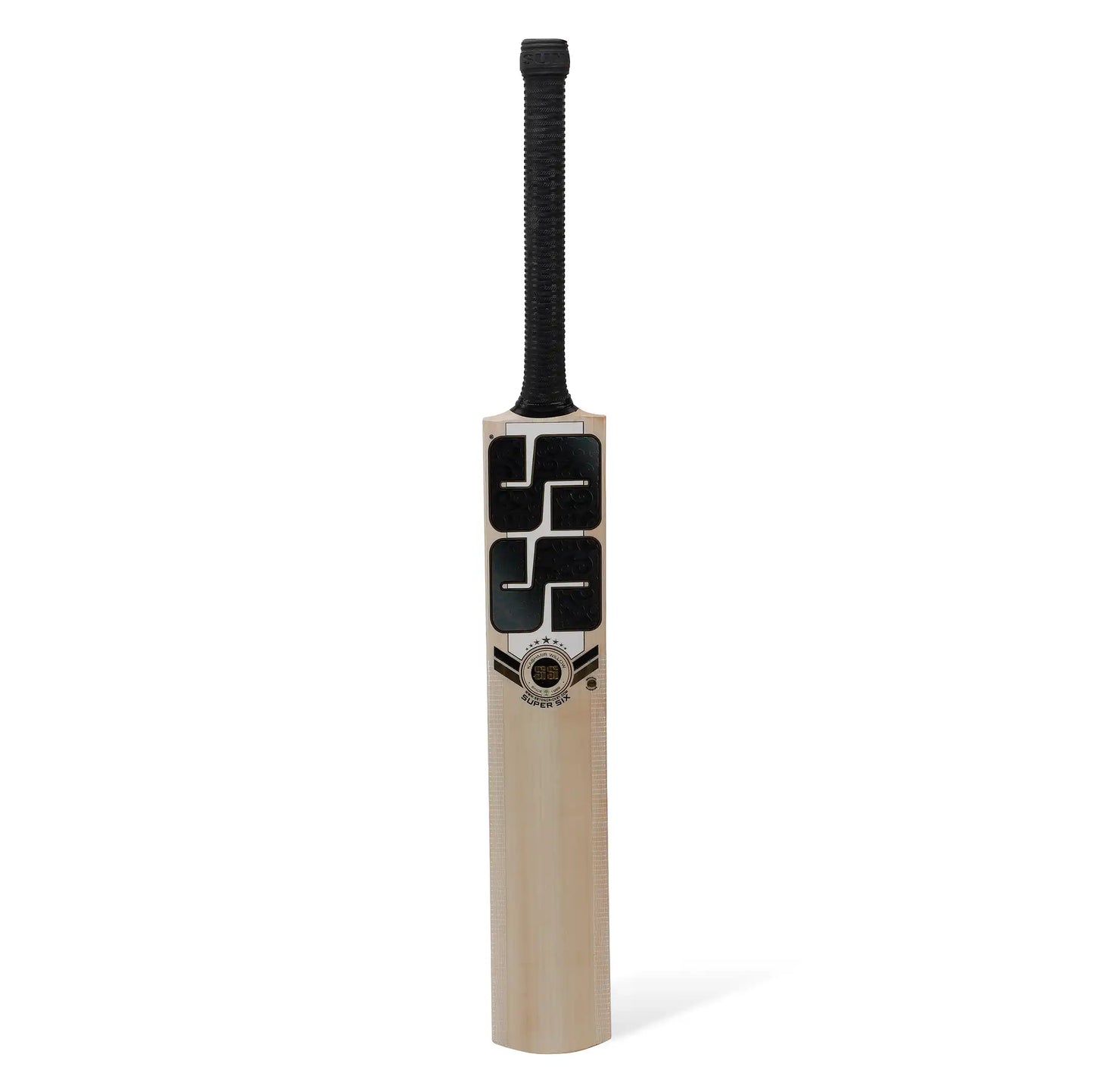 Super Six Kashmir willow  Cricket Bat