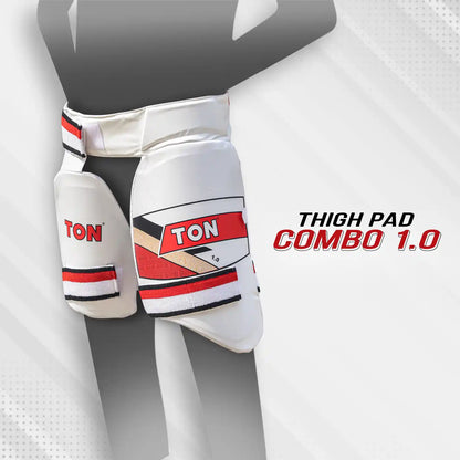 Combo 1.0 Thigh Guard