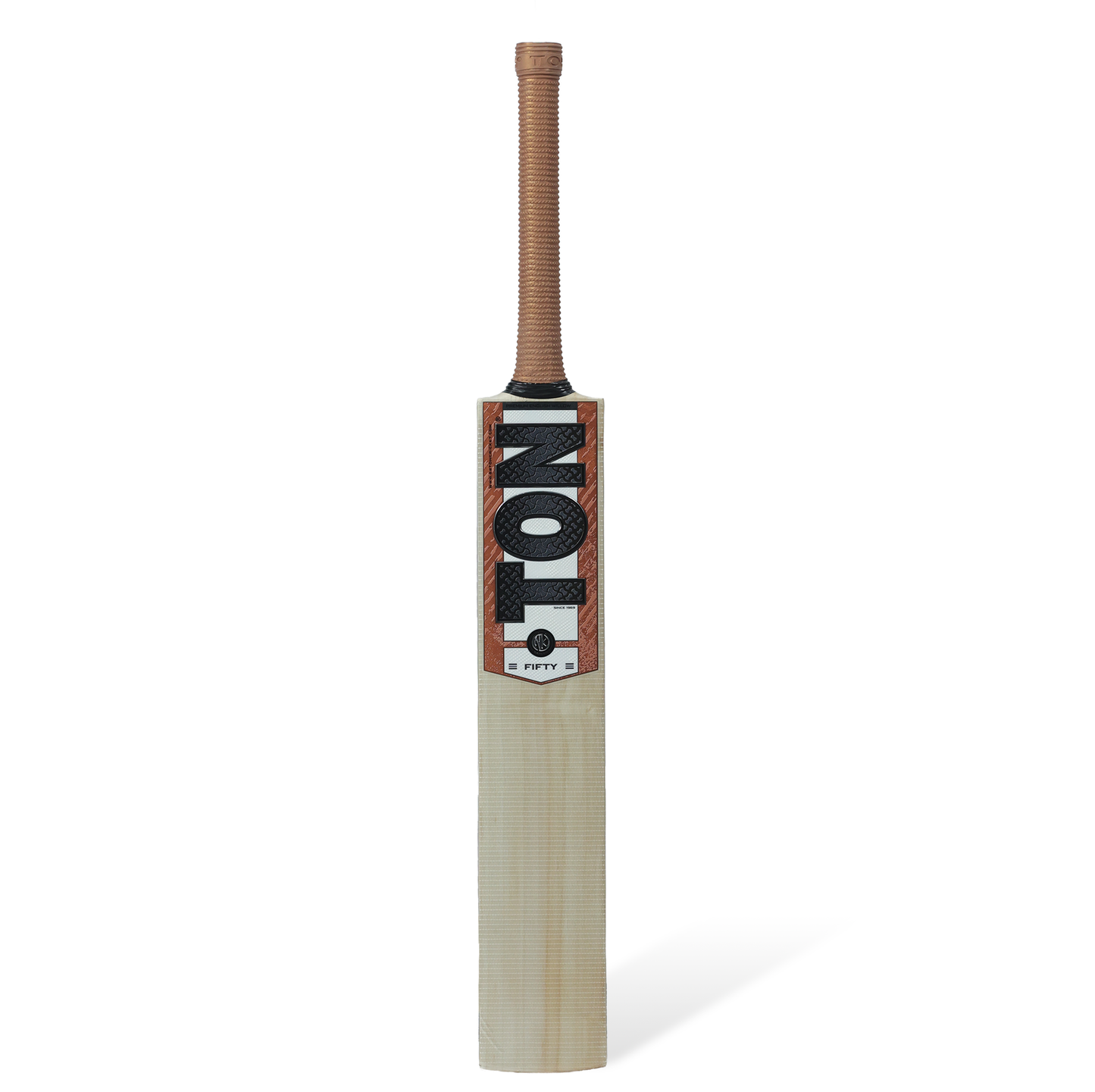 TON 50 English Willow Cricket Bat