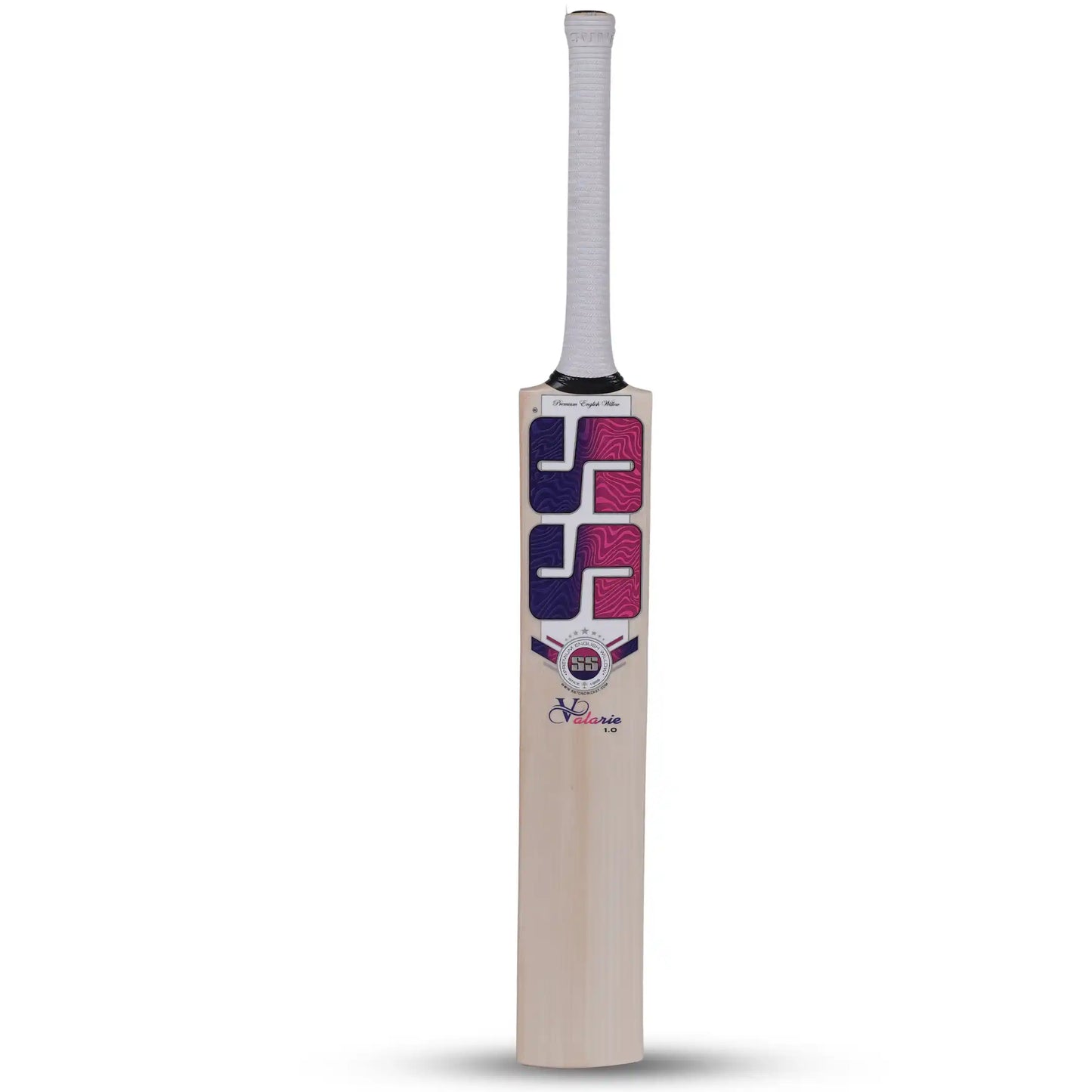 Valarie 1.0 English Willow Cricket Bat