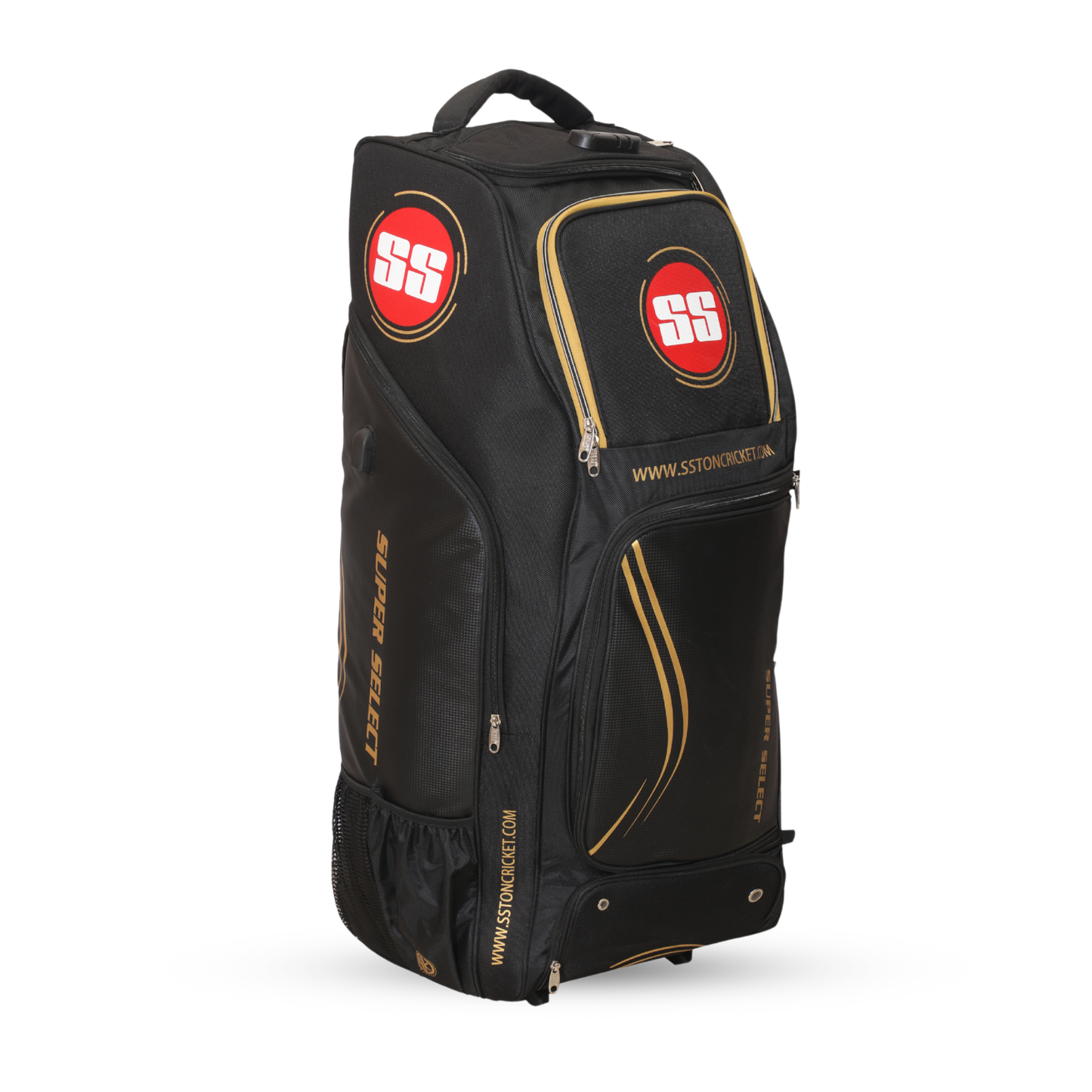 Super Select Duffle Wheelie Kit Bag