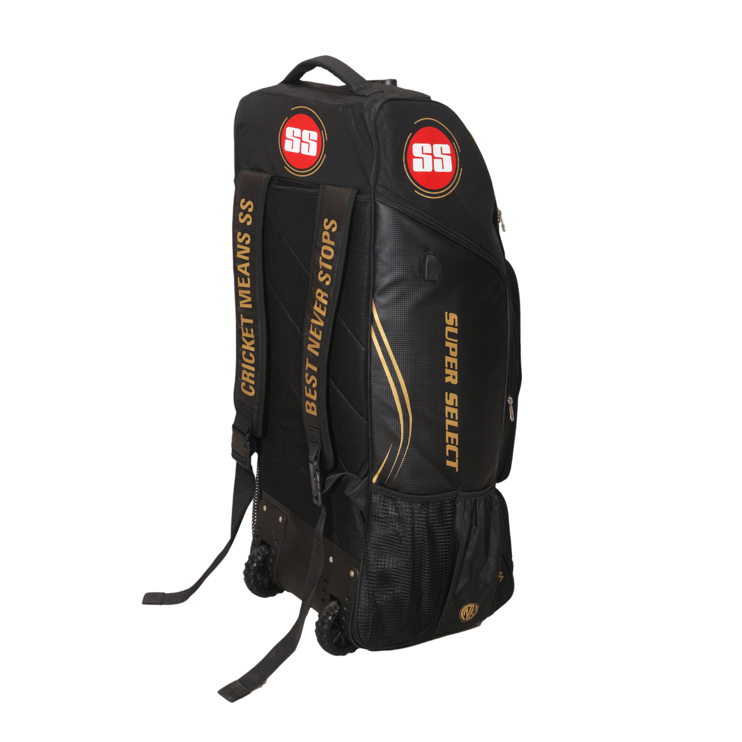Super Select Duffle Wheelie Kit Bag