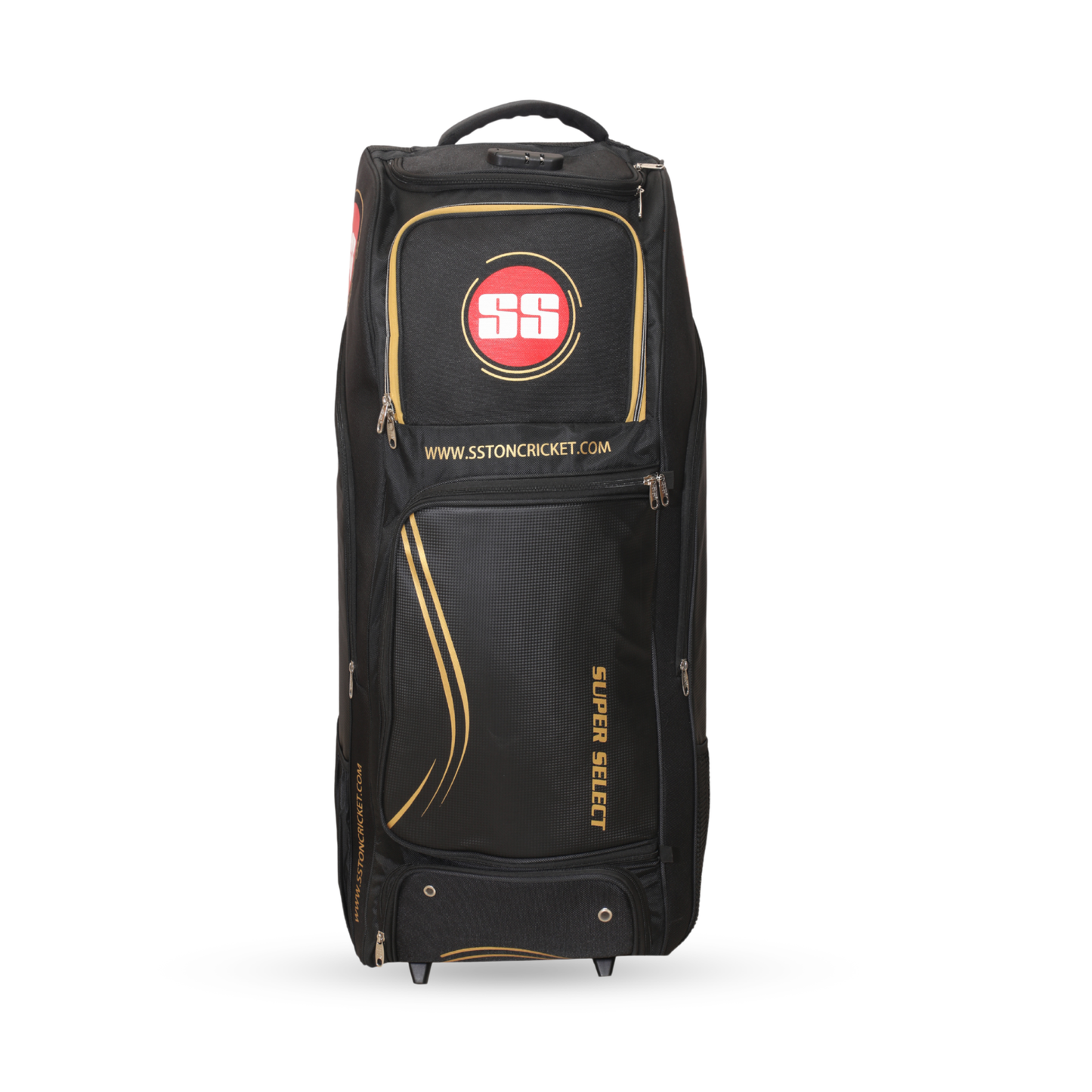 Super Select Duffle Wheelie Kit Bag