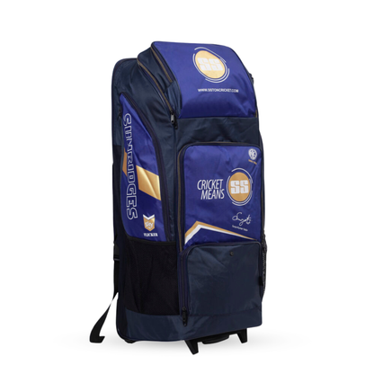 Sky Flicker Duffle Wheelie Kitbag