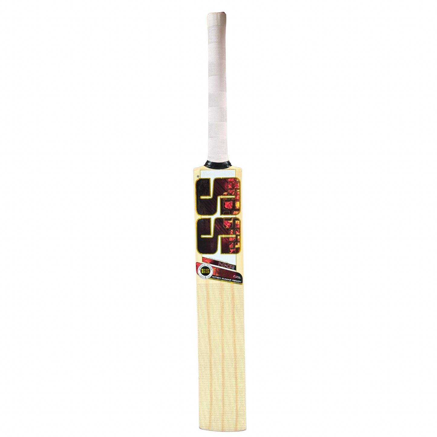 Nitish Kumar Reddy Kashmir Willow Cricket Bat (Painted)