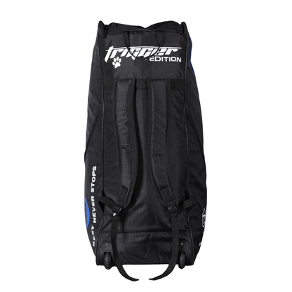 Trigger Edition Wheelie Duffle Kitbag