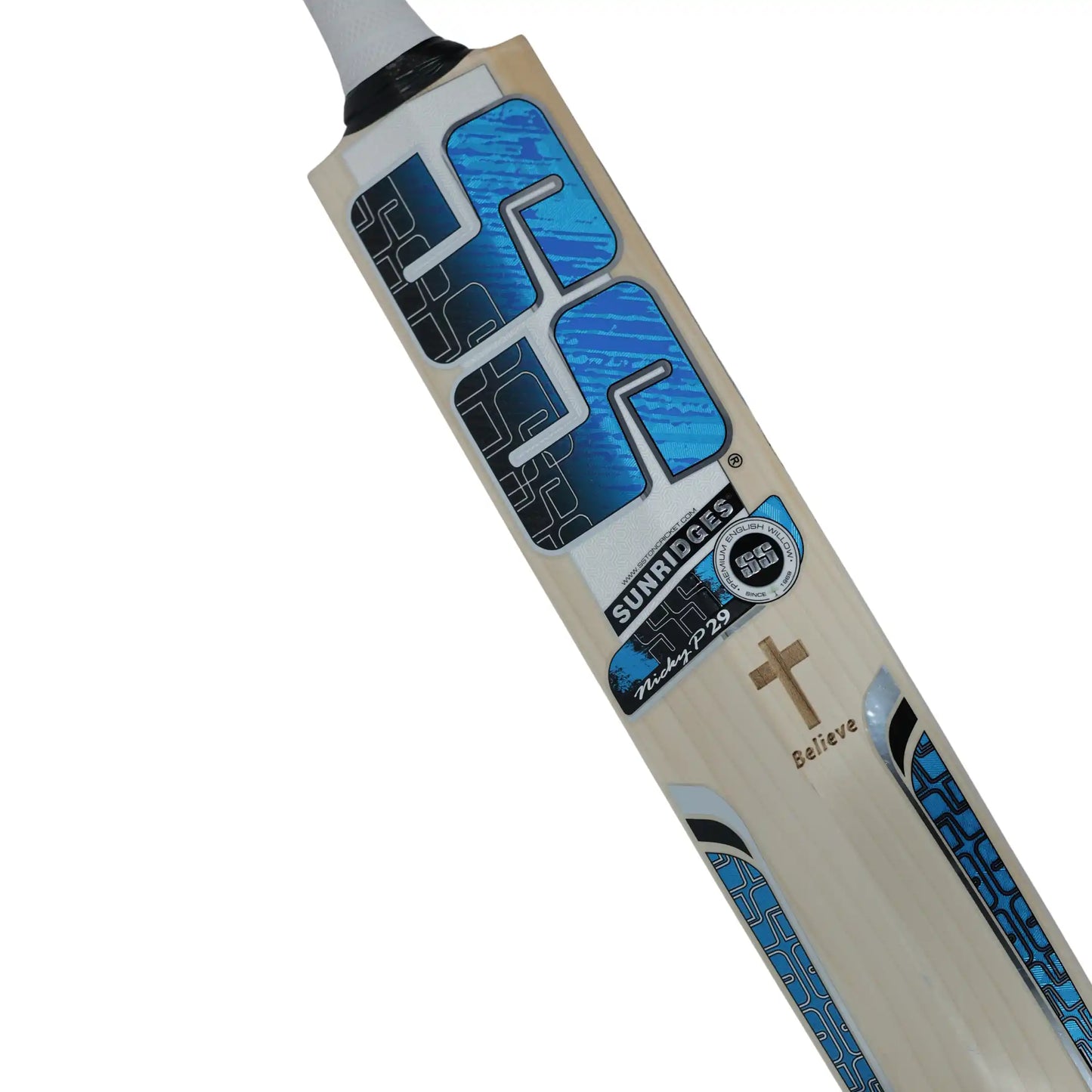 Nicholas Pooran English Willow Player Bat