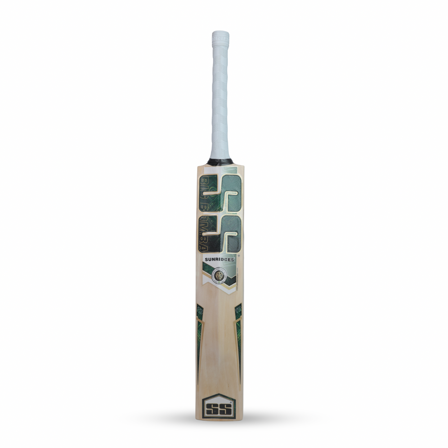 Tim David Kashmir Willow Cricket bat
