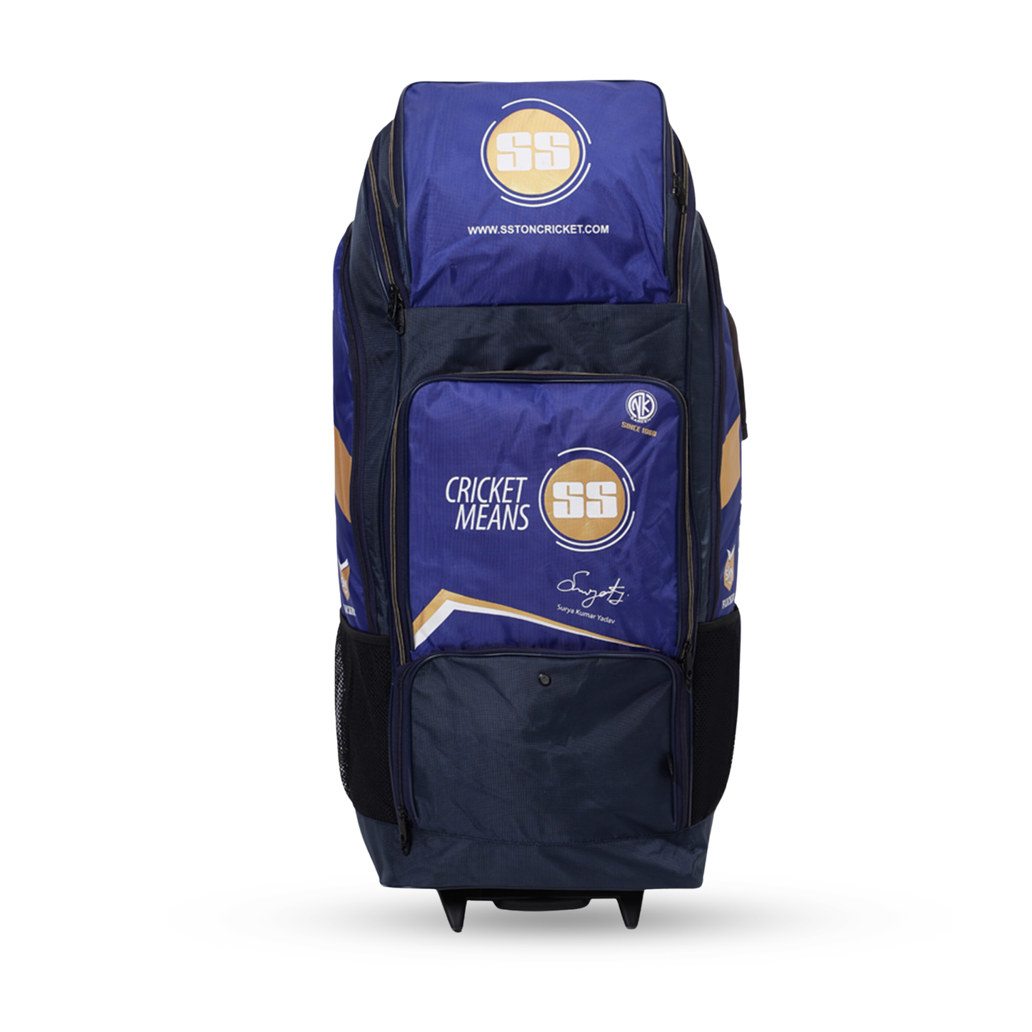Sky Flicker Duffle Wheelie Kitbag