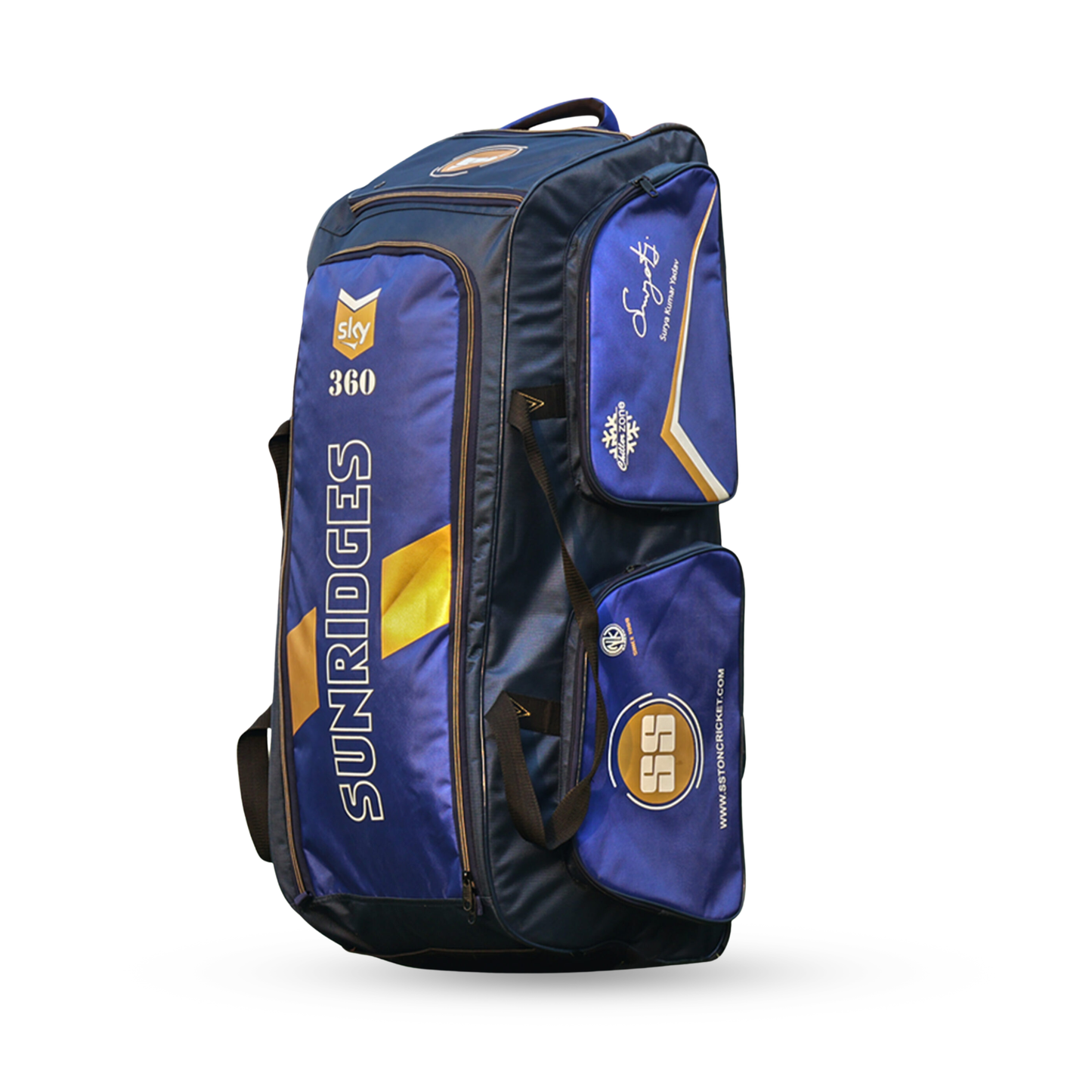 Sky 360  Duffle Wheelie Kitbag