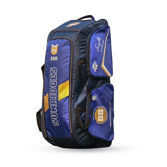 Sky 360  Duffle Wheelie Kitbag