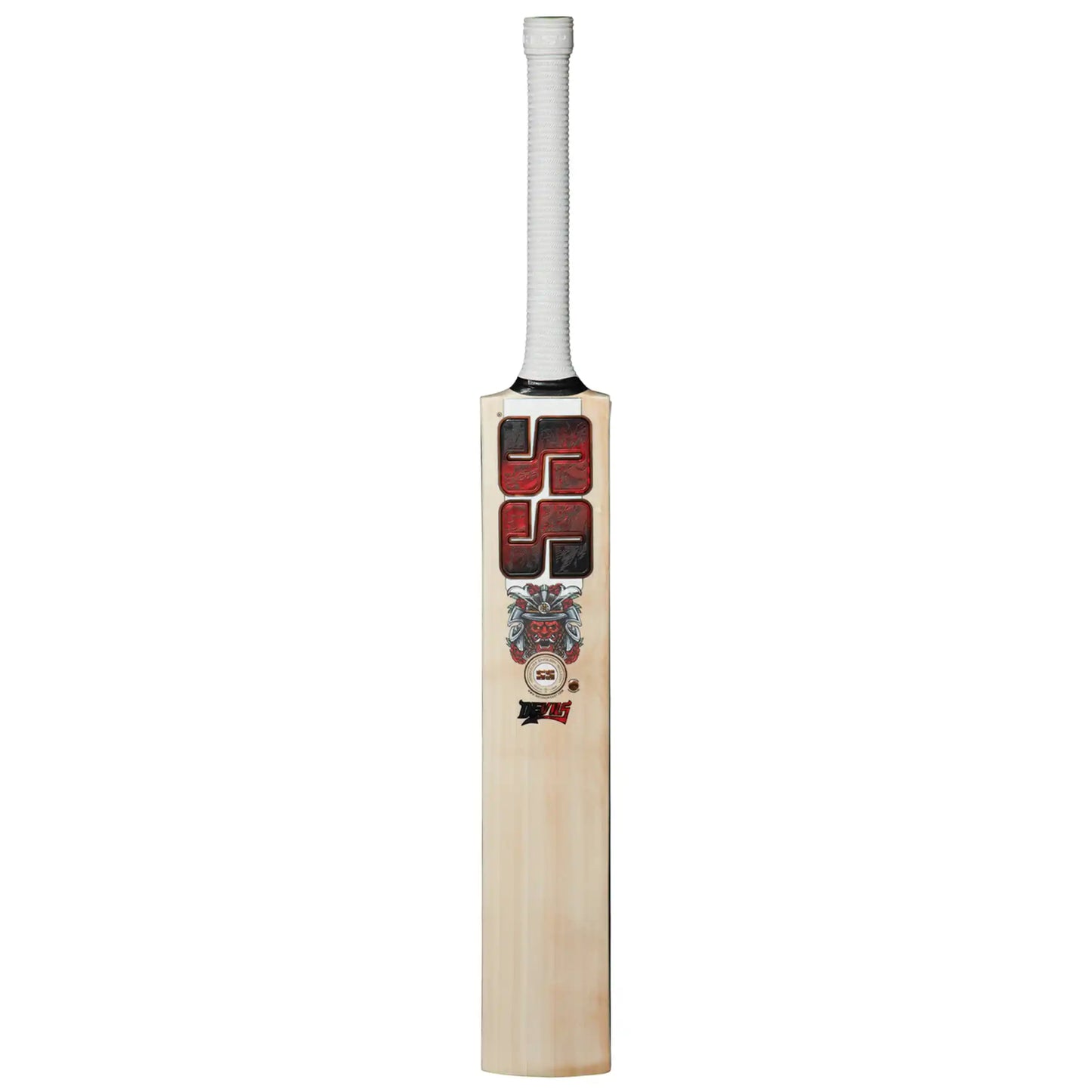 Devil (Red) English Willow Cricket Bat