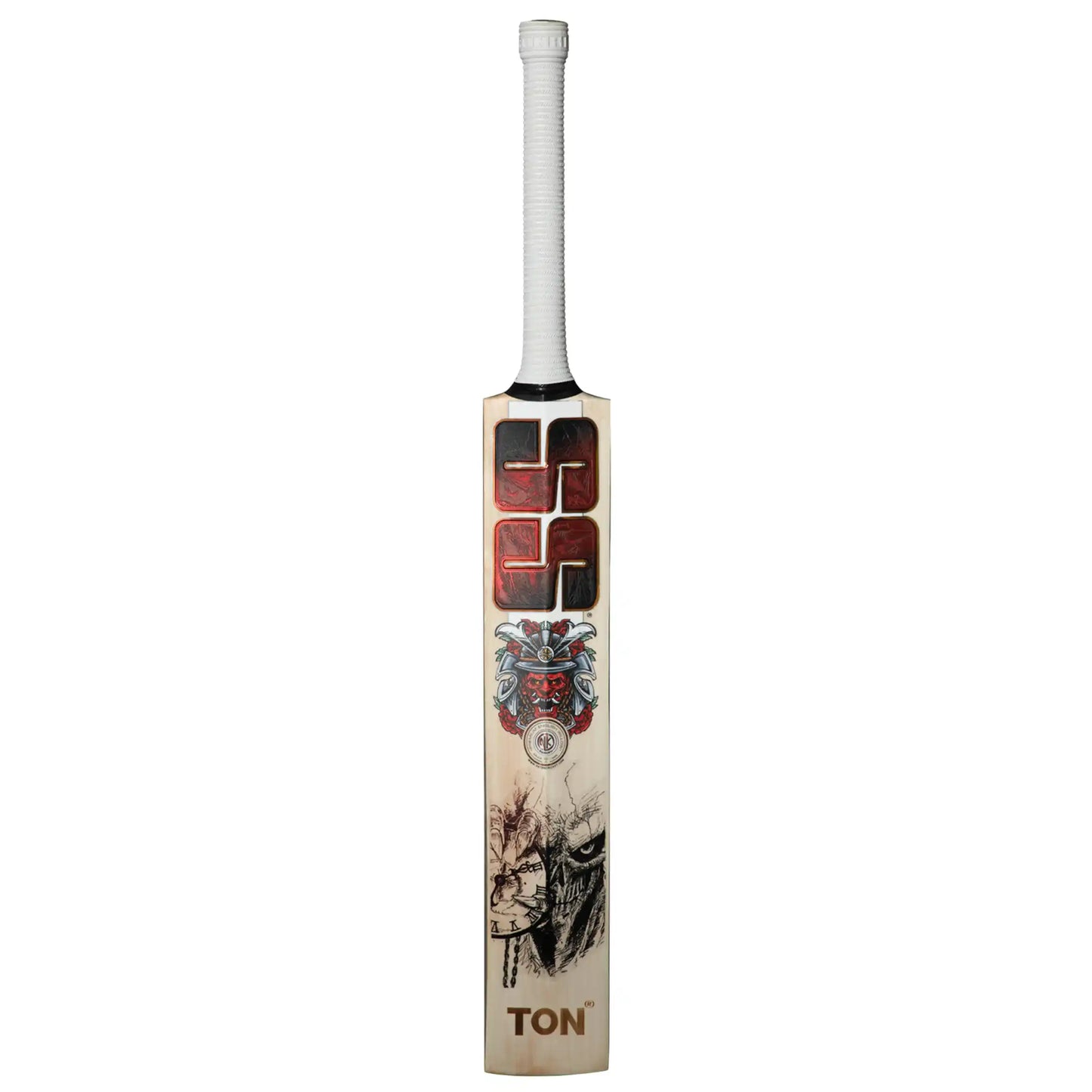 Devil (Red) English Willow Cricket Bat