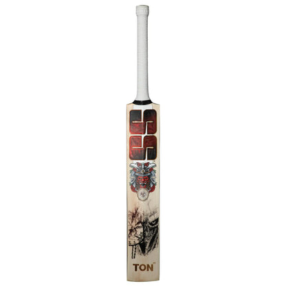 Devil (Red) English Willow Cricket Bat