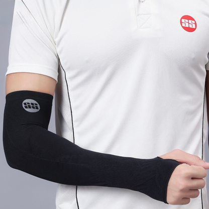 Elite Elbow Sleeves With Thumb Hole