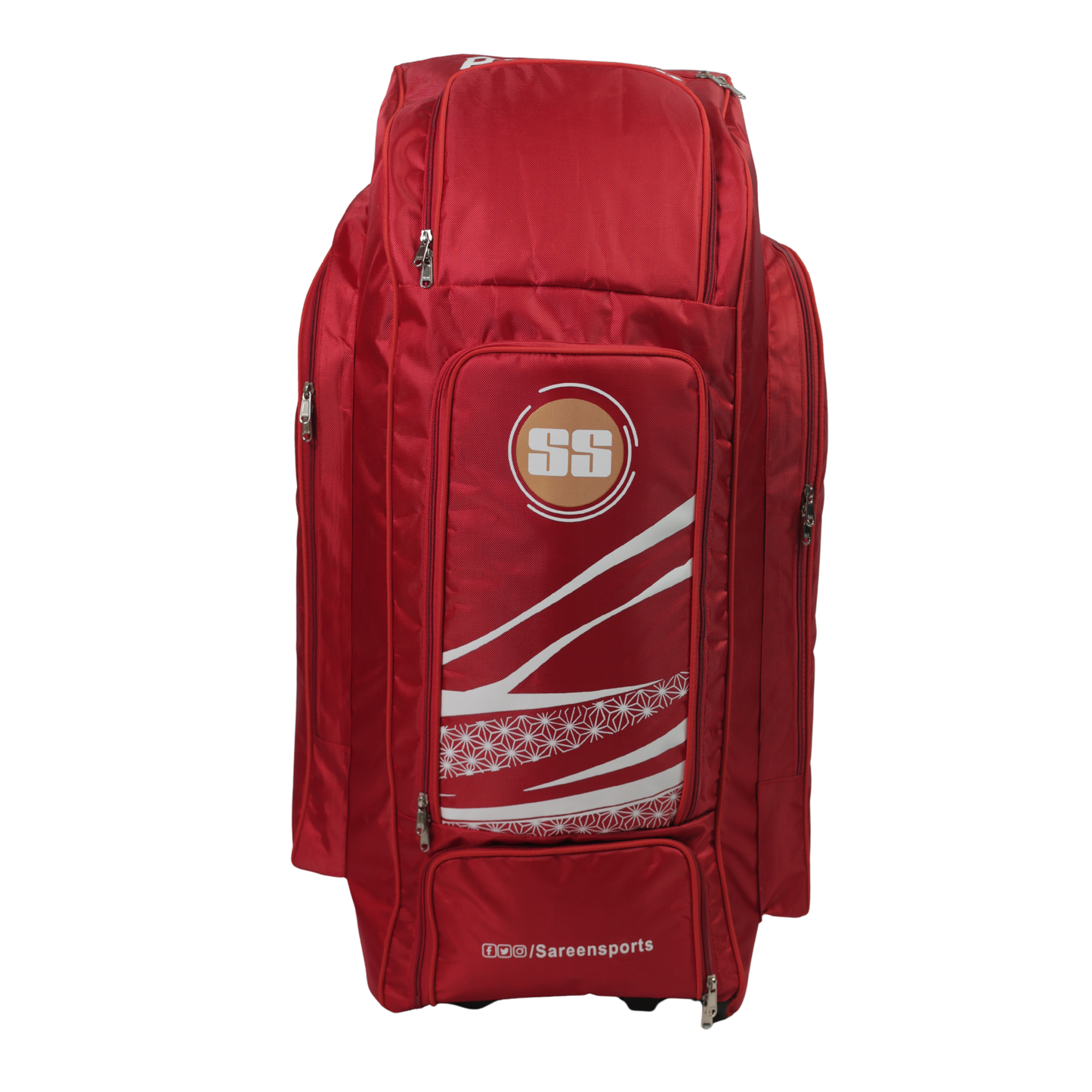 Attack Wheelie Duffle Kitbag