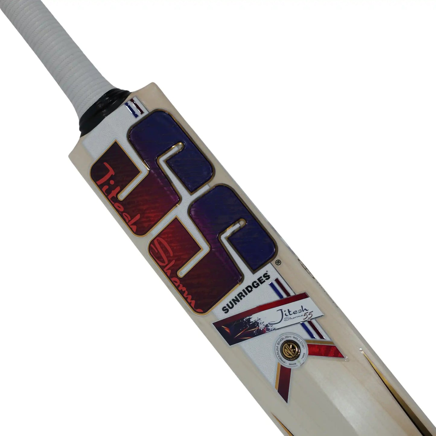 Jitesh Sharma English Willow Player Bat