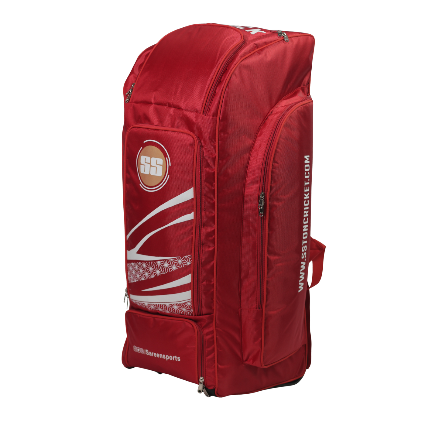 Attack Wheelie Duffle Kitbag