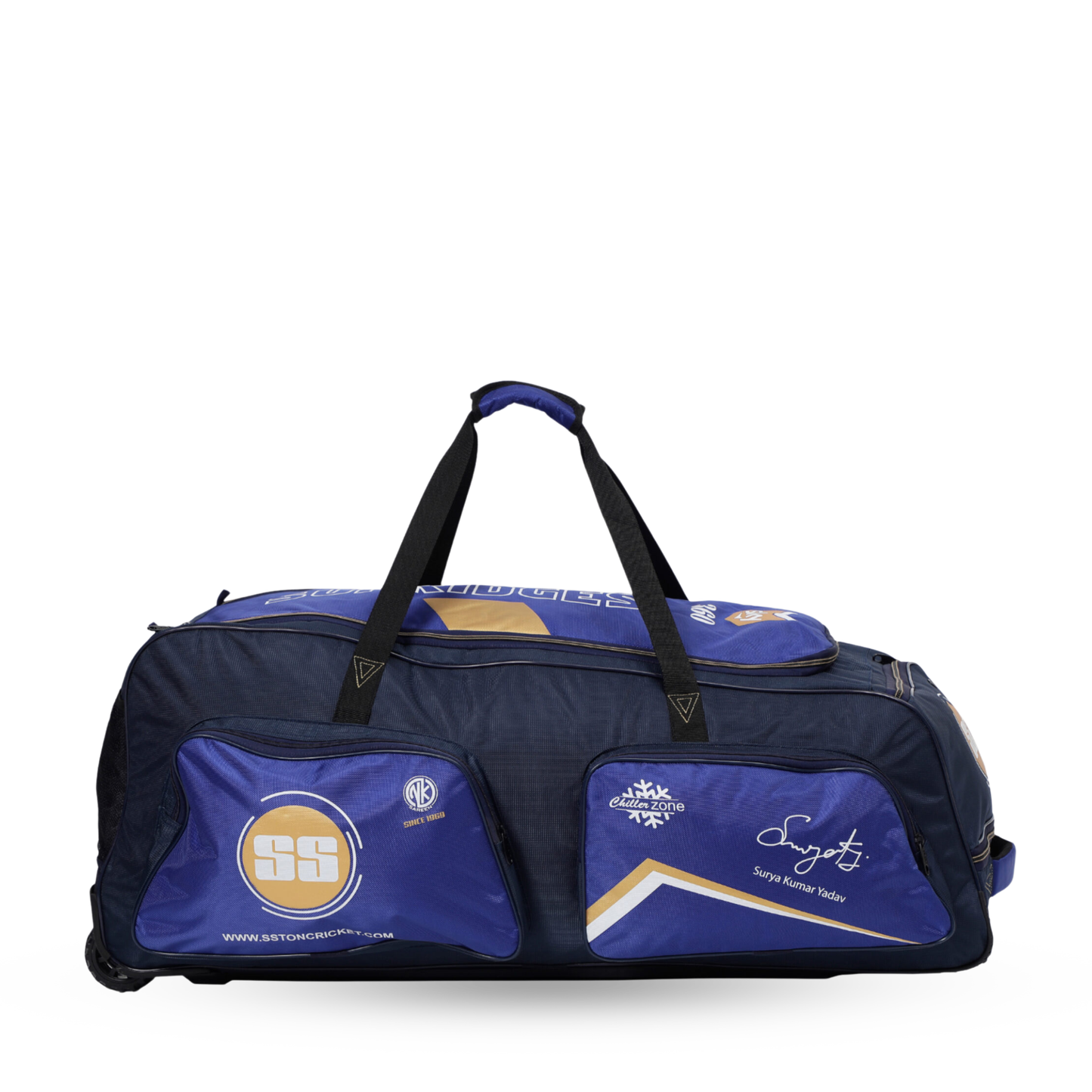 Sky 360  Duffle Wheelie Kitbag