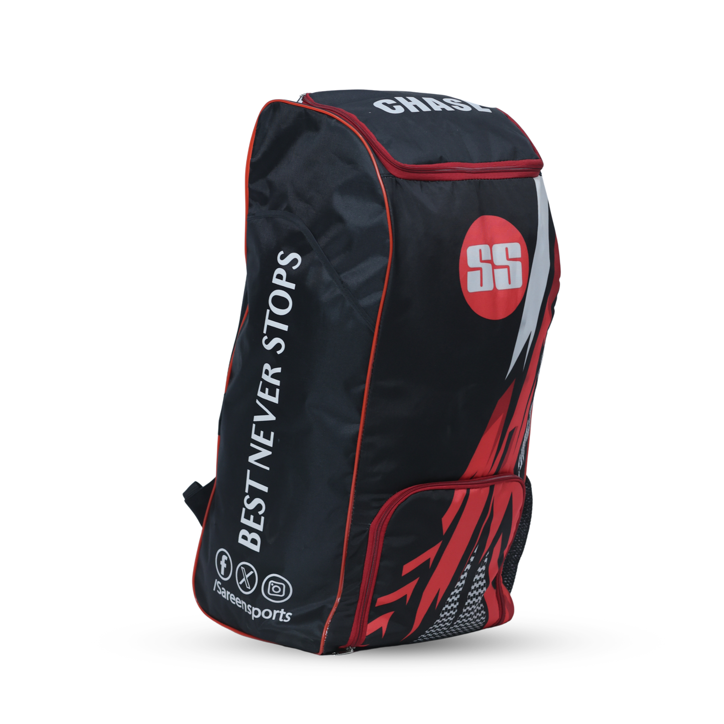 Chase Wheelie Duffle Kitbag
