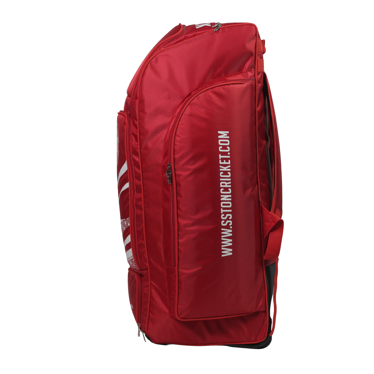 Attack Wheelie Duffle Kitbag