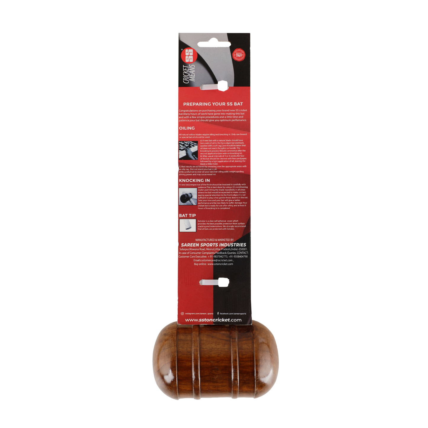 Bat Mallet