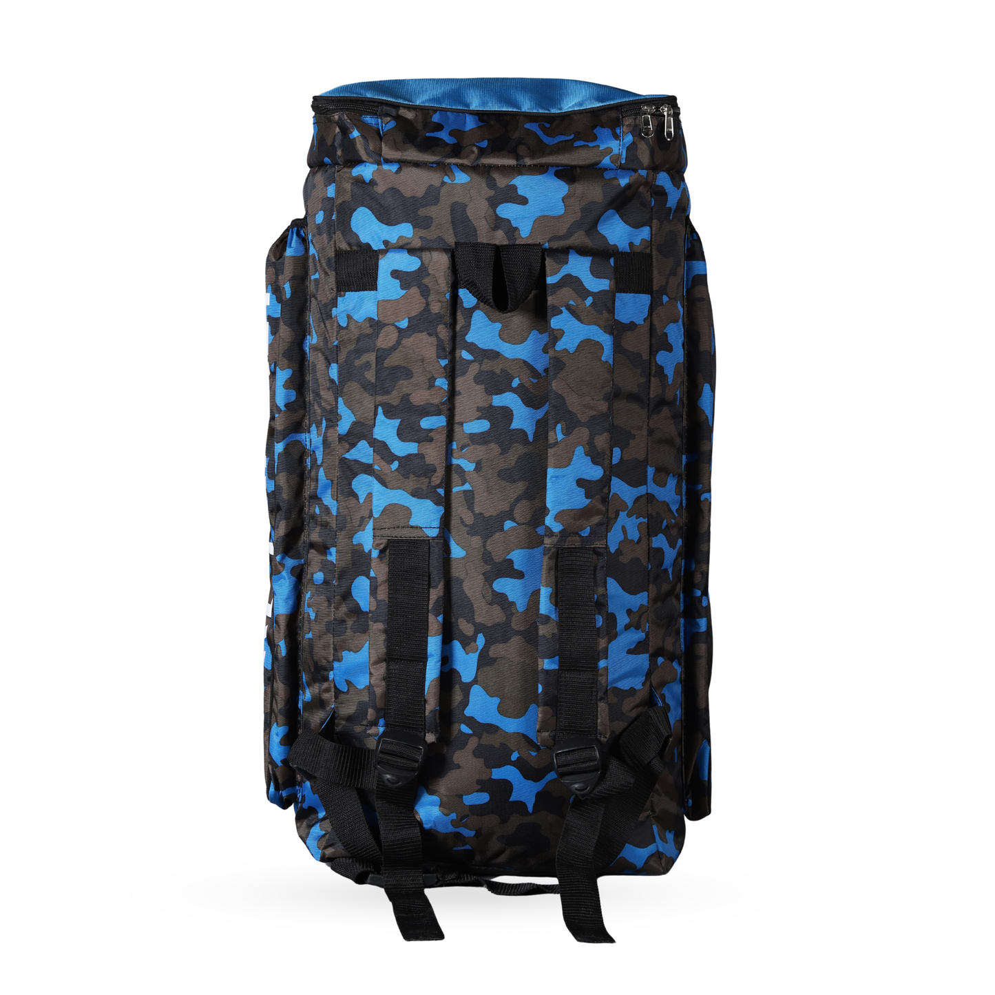 Camo Pack Duffle Kitbag (Blue)
