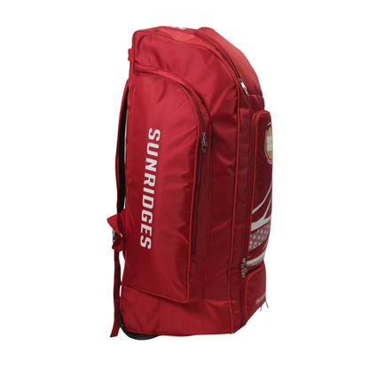 Attack Wheelie Duffle Kitbag